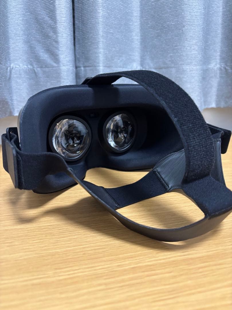 DPVR-4D Pro VRヘッドセット