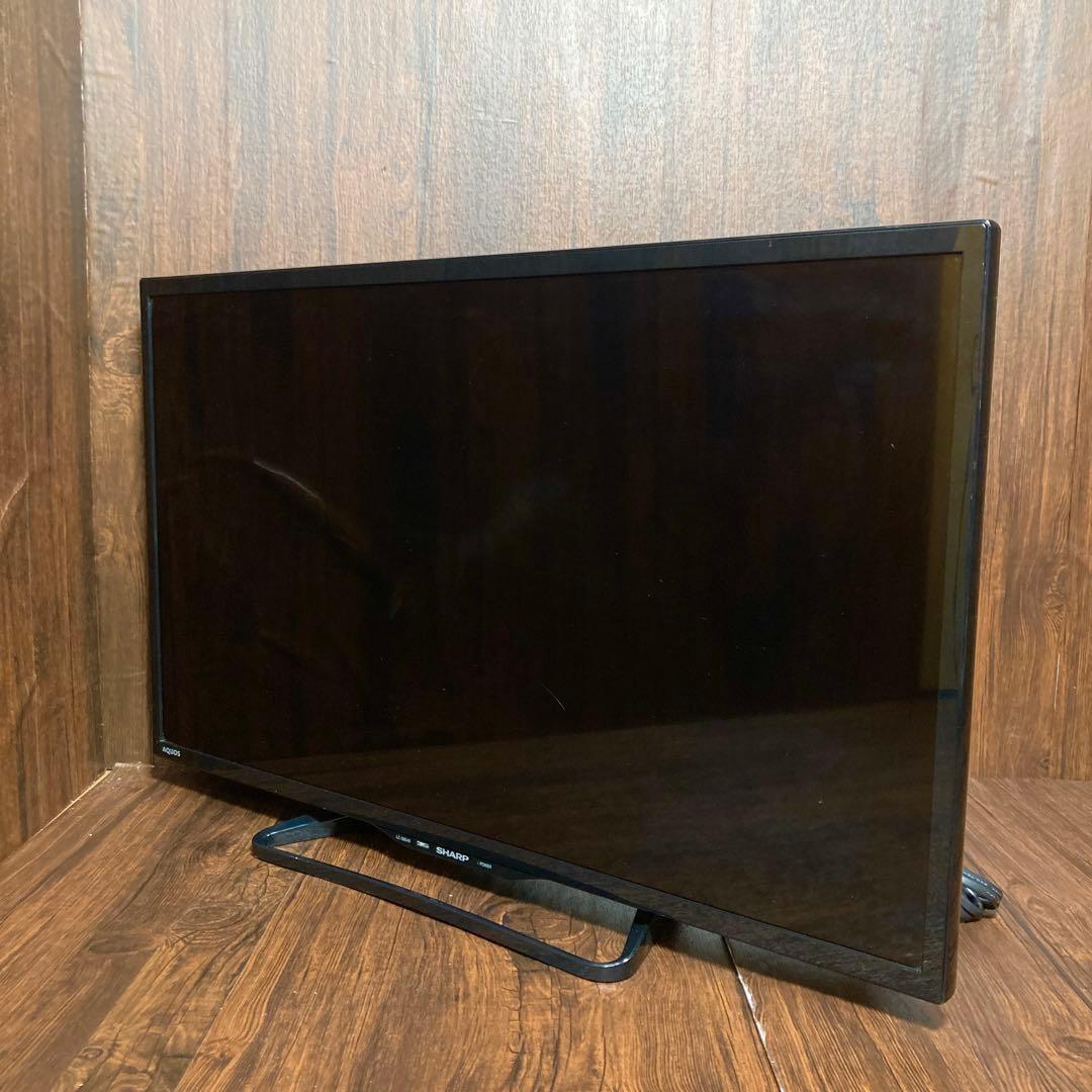 SHARP AQUOS 32インチ 液晶テレビ LC-32E40 2018年製