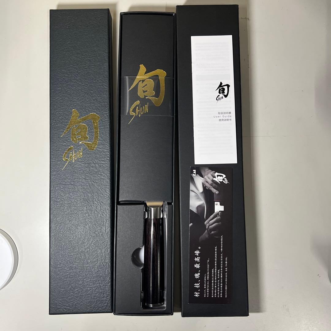 G602 【新品未使用】旬　Classic 日本製 DM0702L