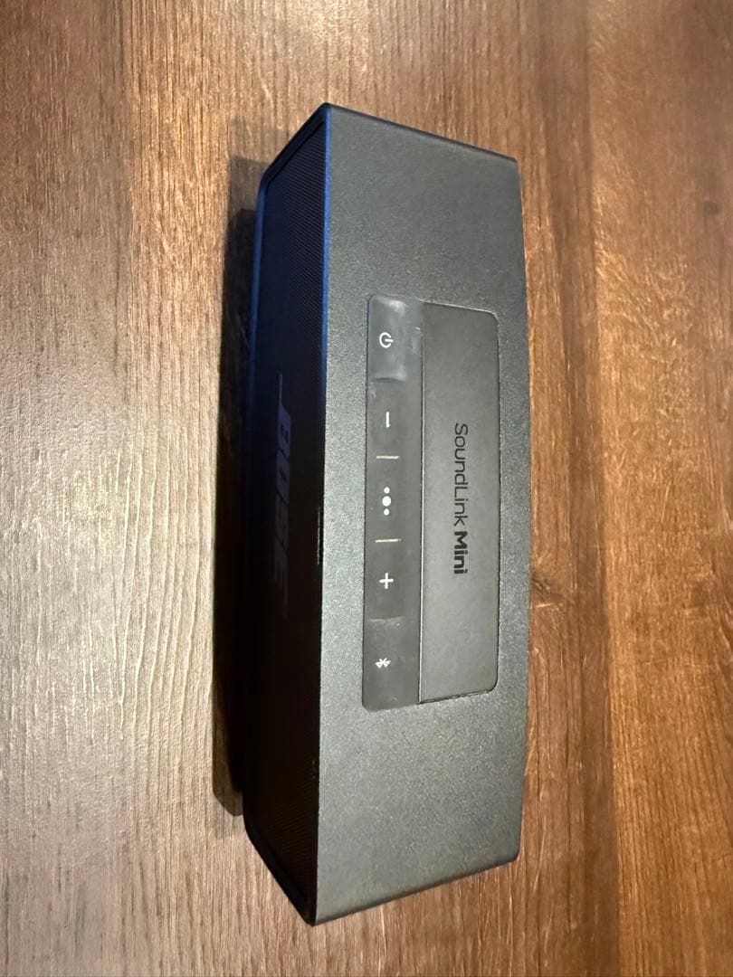 スピーカー・ウーファー BOSE SoundLink Mini II Special Edition