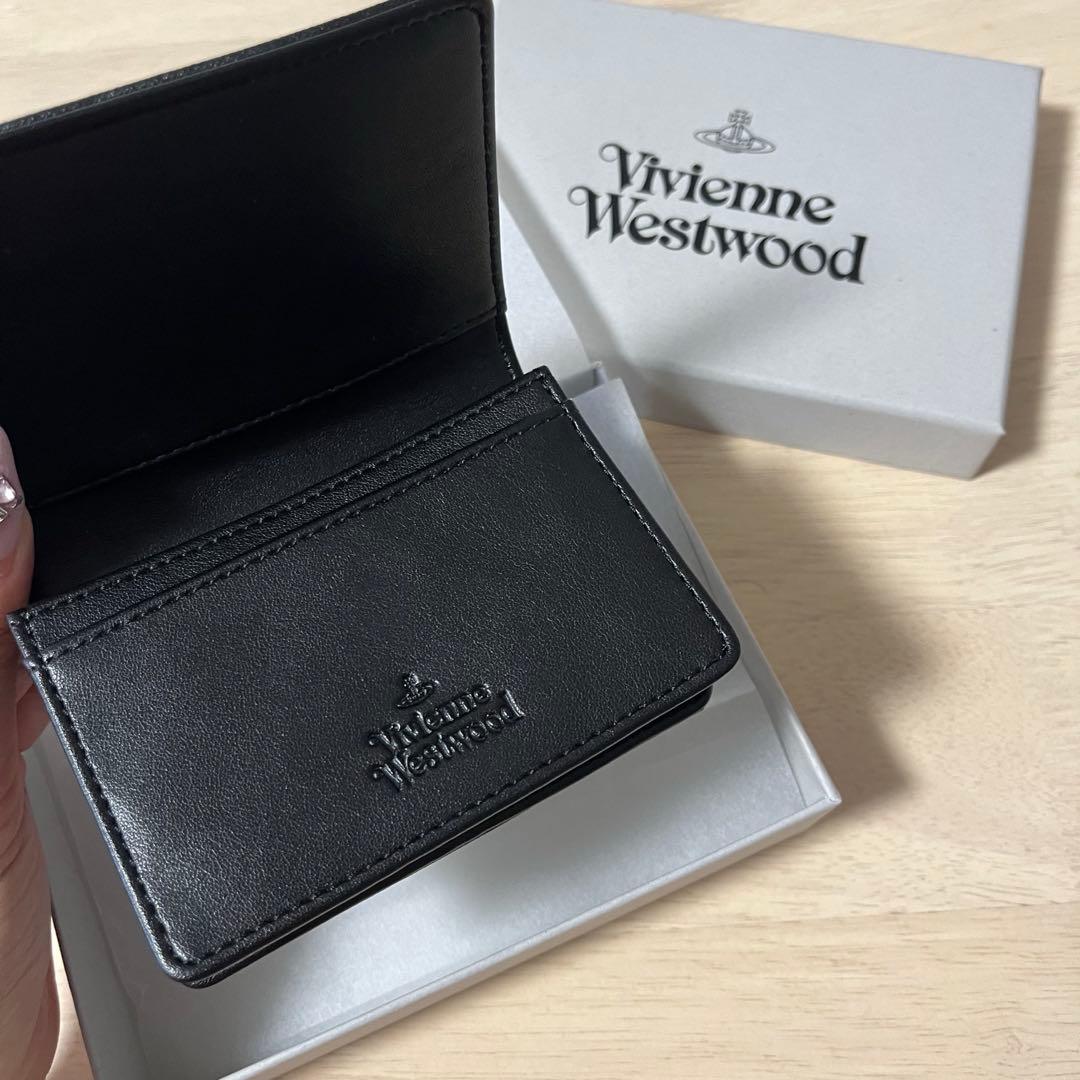 Vivienne Westwood カードケース限定品