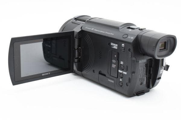 ■ ほぼ新品 ■ ソニー　SONY FDR-AX60 ≪付属品多数≫