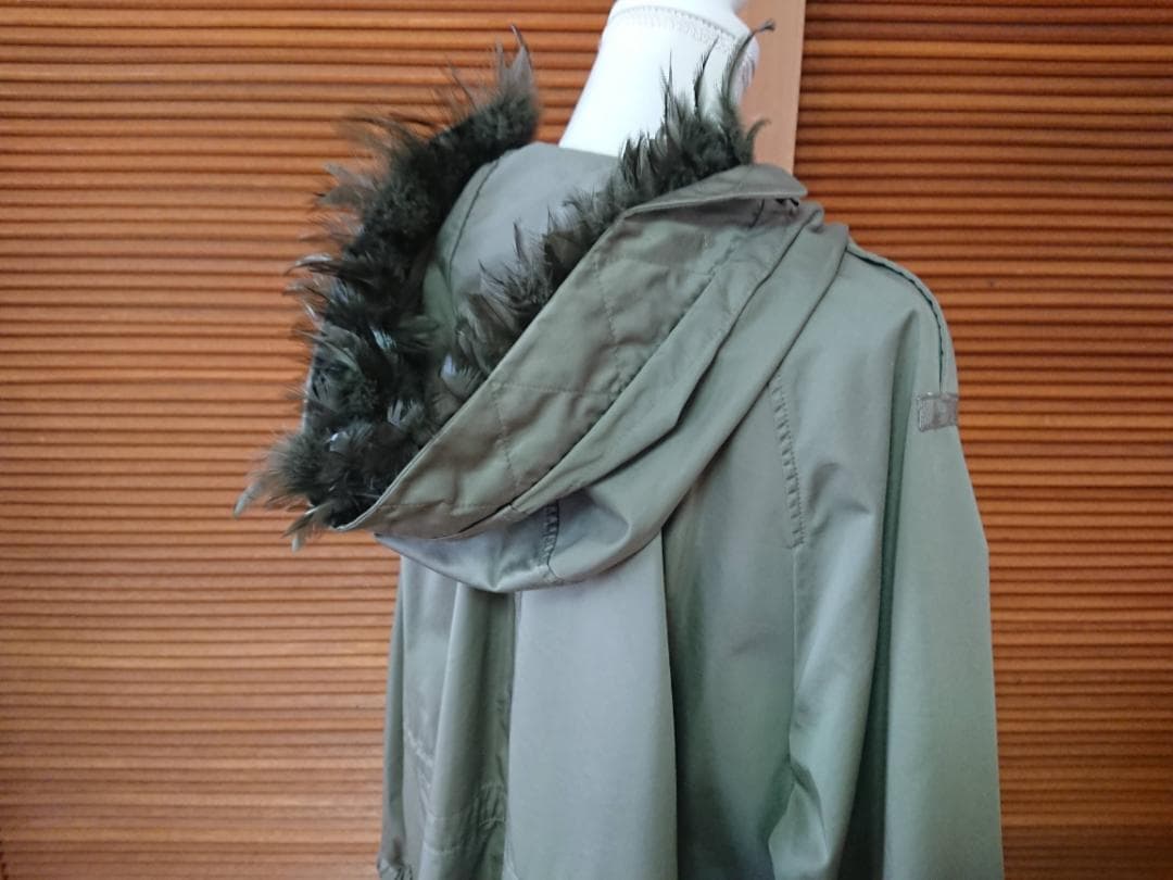 MAX MARA WEEKEND：モッズ　コート　44