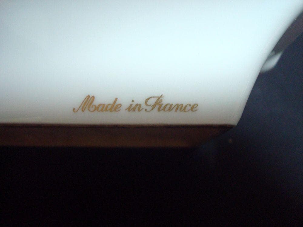 エルメス　しま馬　灰皿　アッシュトレイ