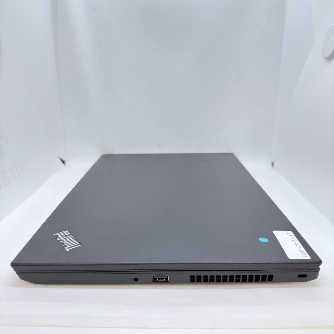 Windowsノート本体 Lenovo ThinkPad L580 i3/8GB/SSD256GB