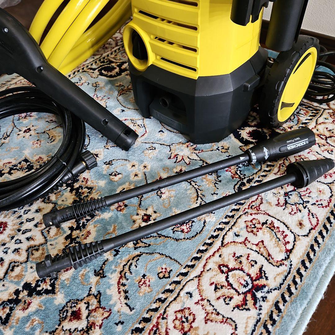 KARCHER 高圧洗浄機 K 2.360 ☆良品