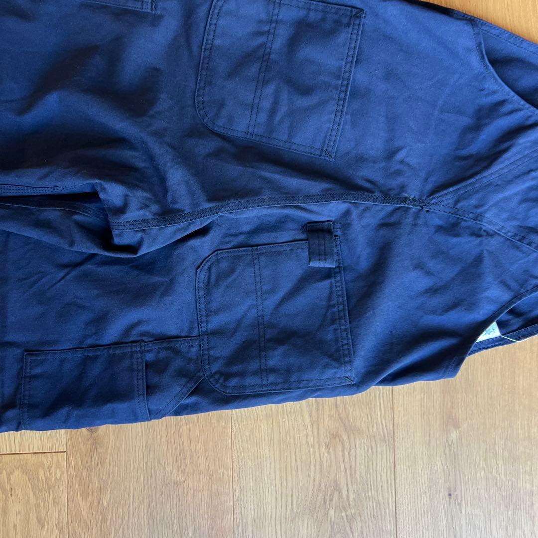 1*6様 96年7月生産USA製 carhartt オーバーオール　FRシリーズ