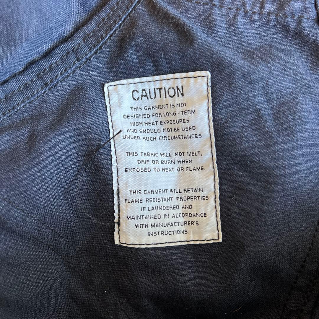 1*6様 96年7月生産USA製 carhartt オーバーオール　FRシリーズ