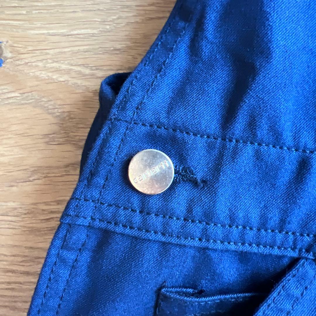 1*6様 96年7月生産USA製 carhartt オーバーオール　FRシリーズ