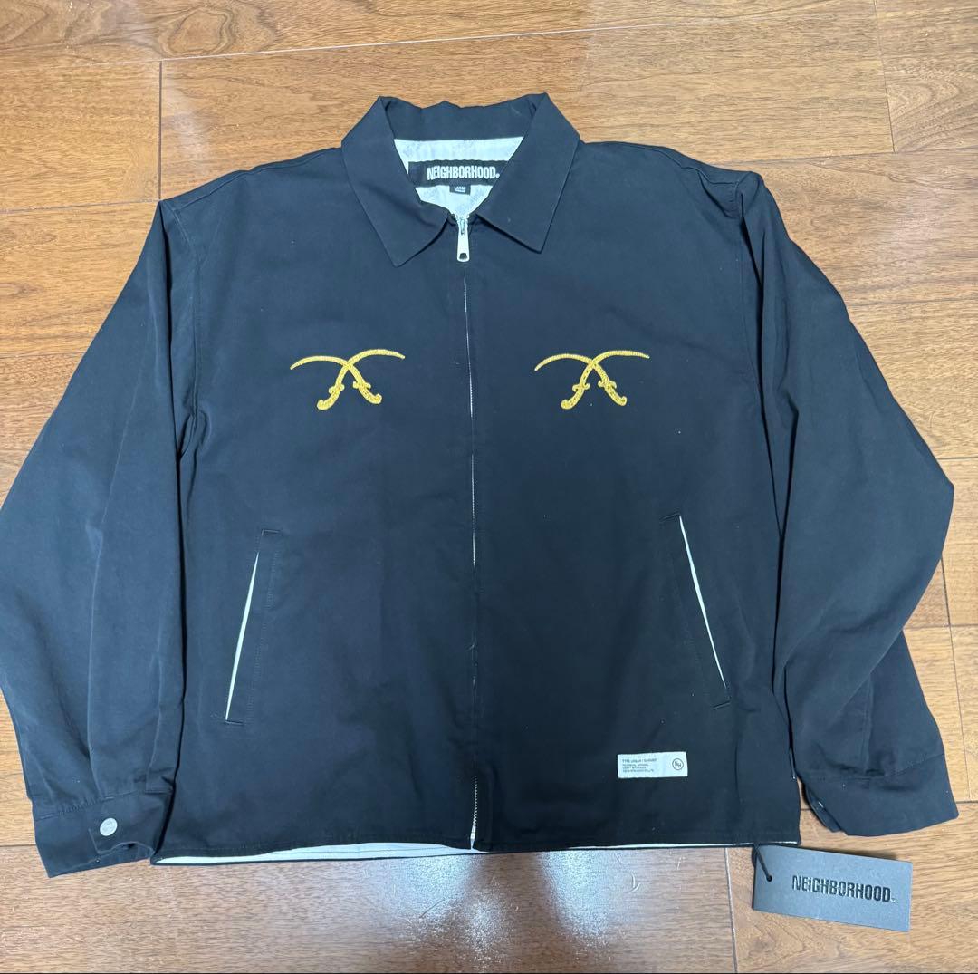 ネイバーフッド　25SS SOUVENIR JKT Lサイズ