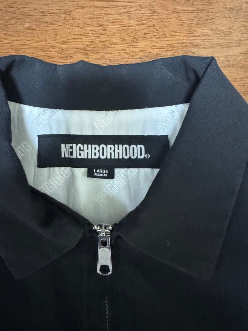 ネイバーフッド　25SS SOUVENIR JKT Lサイズ