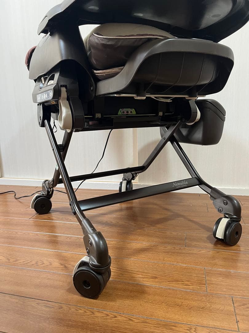 【動作確認済】コンビネムリラ オートスウィング だっこプラスエッグショック