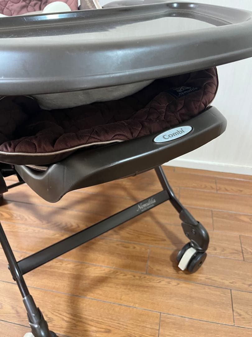 【動作確認済】コンビネムリラ オートスウィング だっこプラスエッグショック