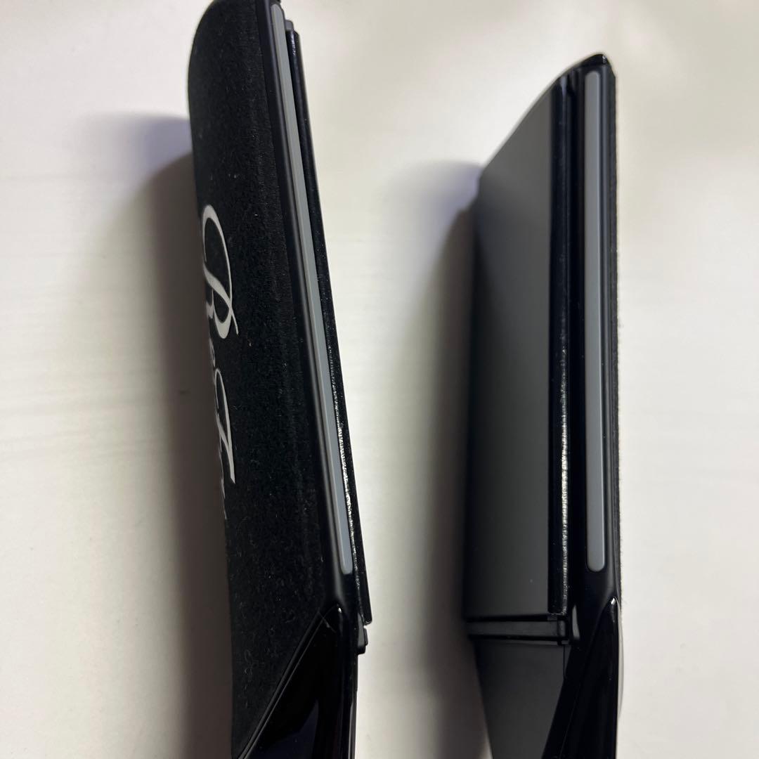 2025年製 ReFa リファ パワーストレートアイロンプロ 黒