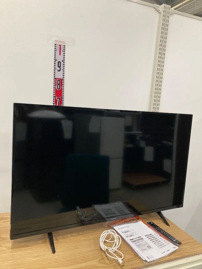 FUNAI 43インチ液晶テレビ FL-43UF360 （2023年製）