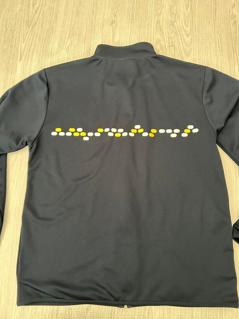 ラロッソ ralosso テニスウェアセット　サイズL