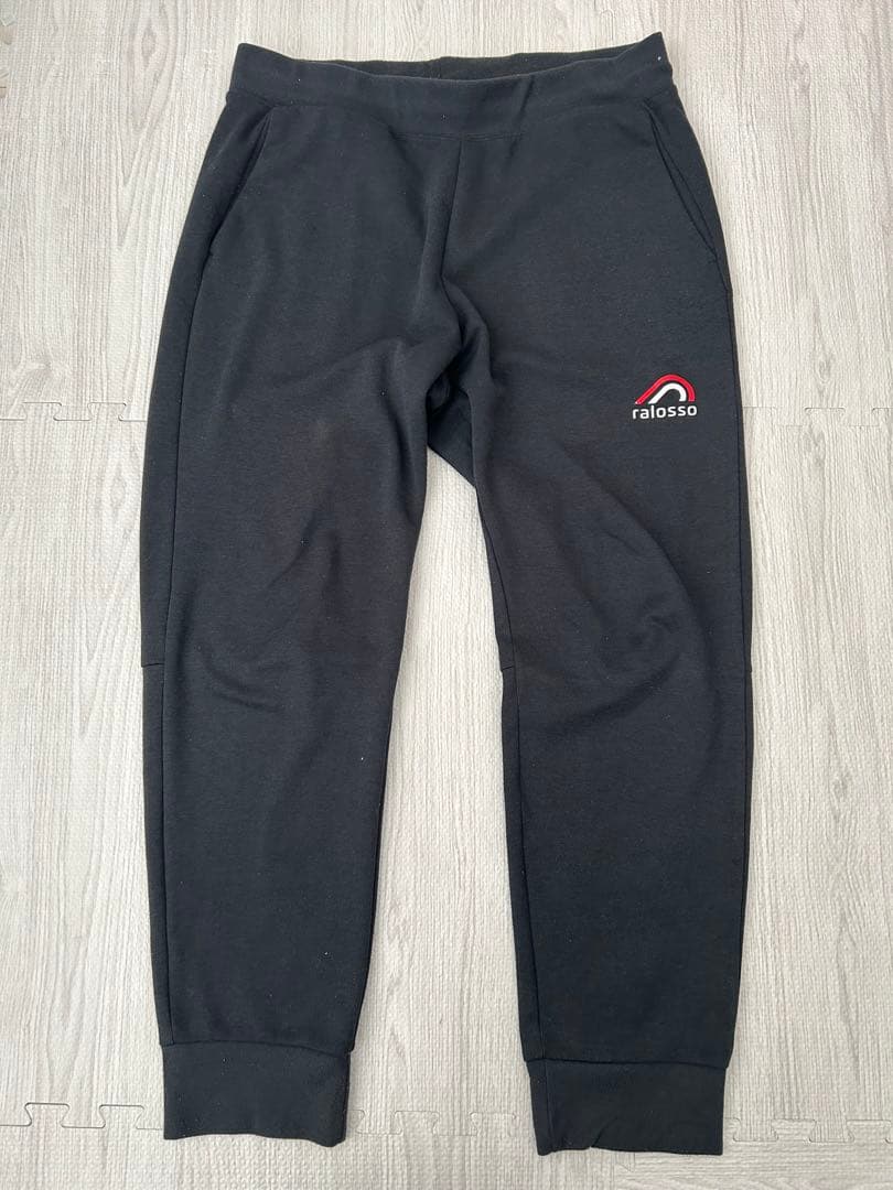 ラロッソ ralosso テニスウェアセット　サイズL