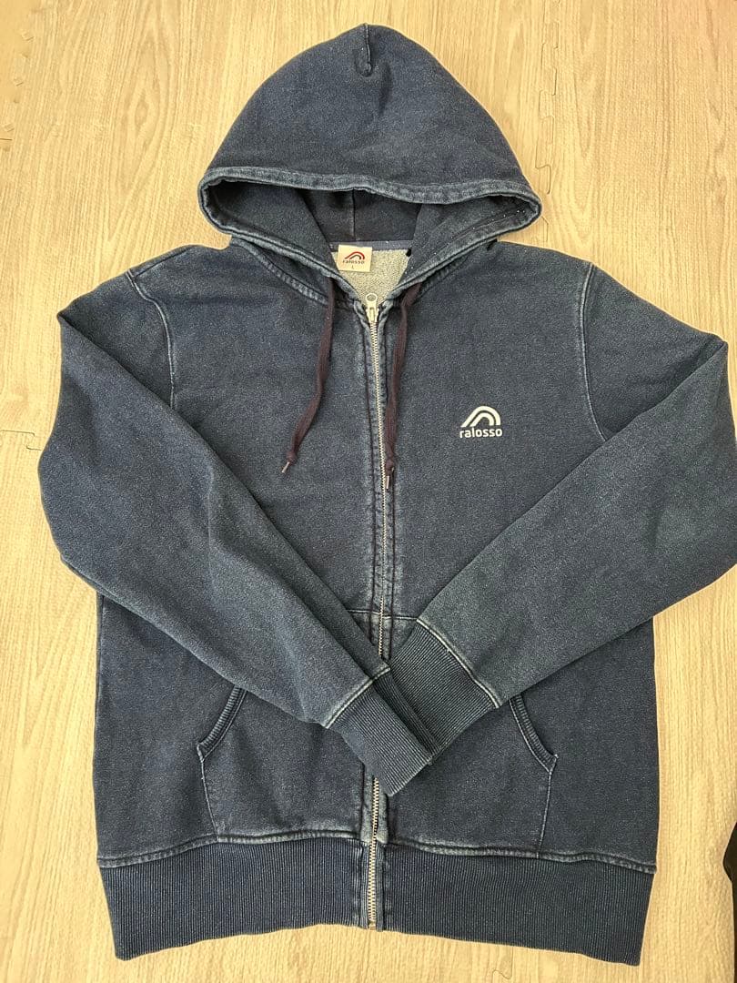 ラロッソ ralosso テニスウェアセット　サイズL