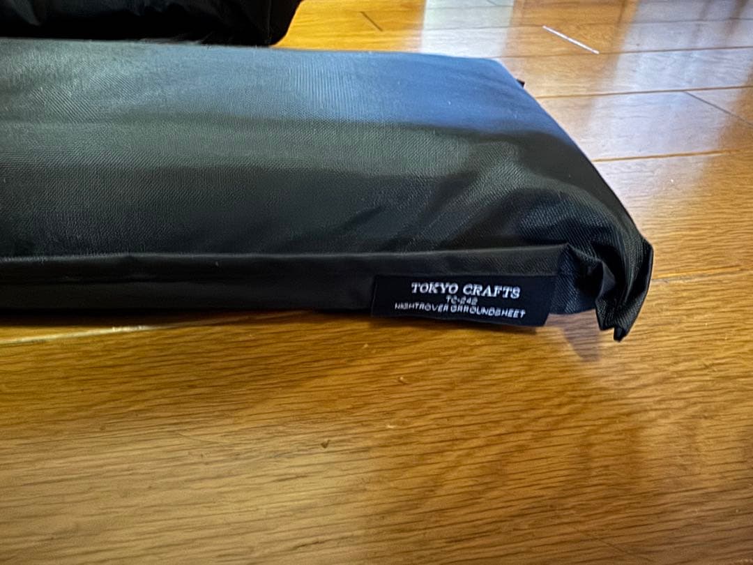 テント・タープ TOKYO CRAFTS NIGHTROVER 2P GRAY