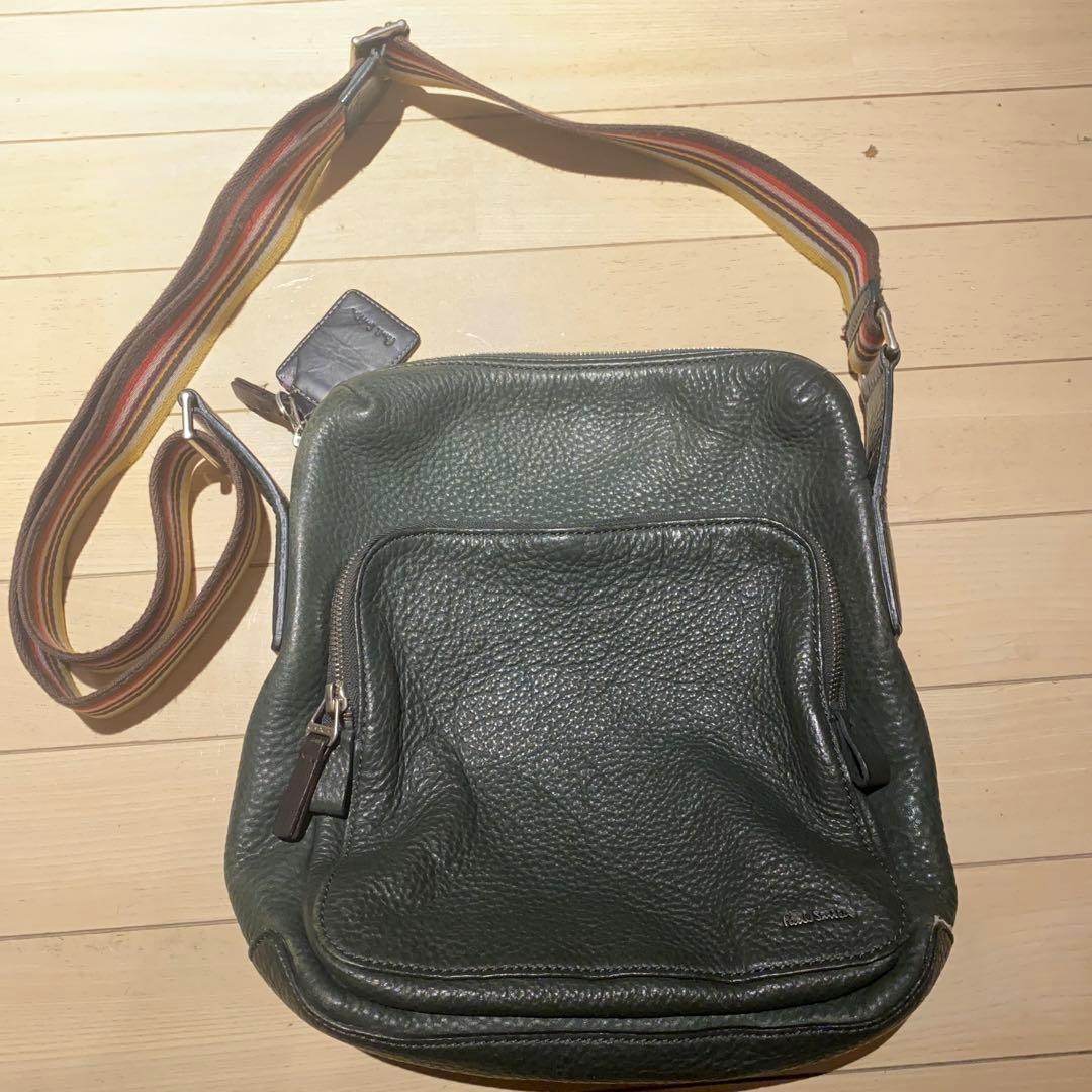 Paul Smith ポールスミス ショルダーバッグ