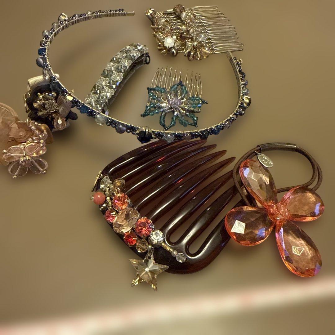 コンプレックスビズ♡まとめ売り　9点セット