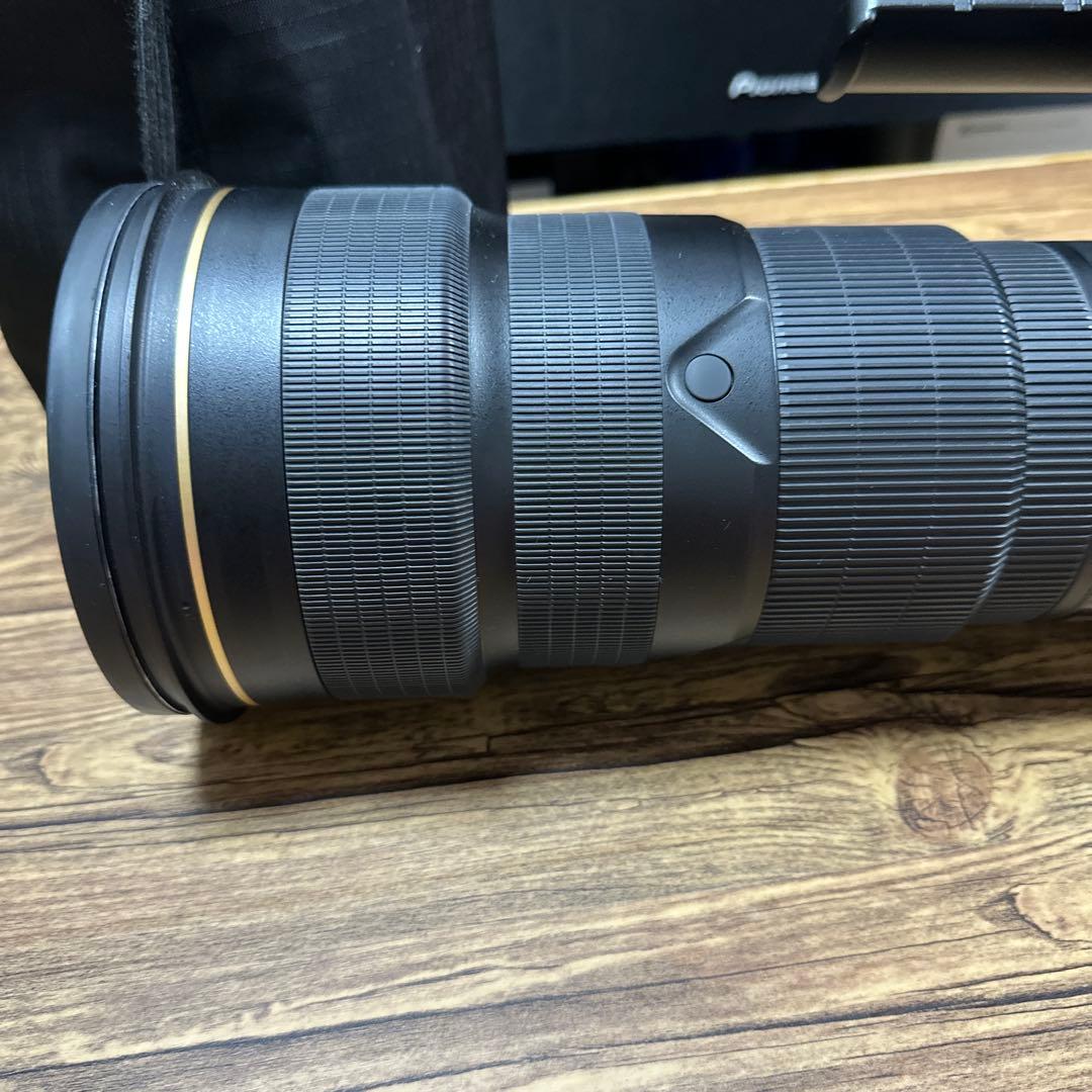 ⭐️銘玉美品⭐️Nikon AF-S 500mm f4G ED VR 大砲 大ボケ