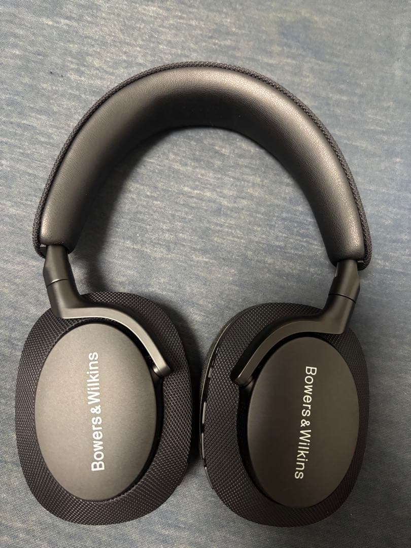 Bowers & Wilkins Px7 S2e (アンスラサイト・ブラック)