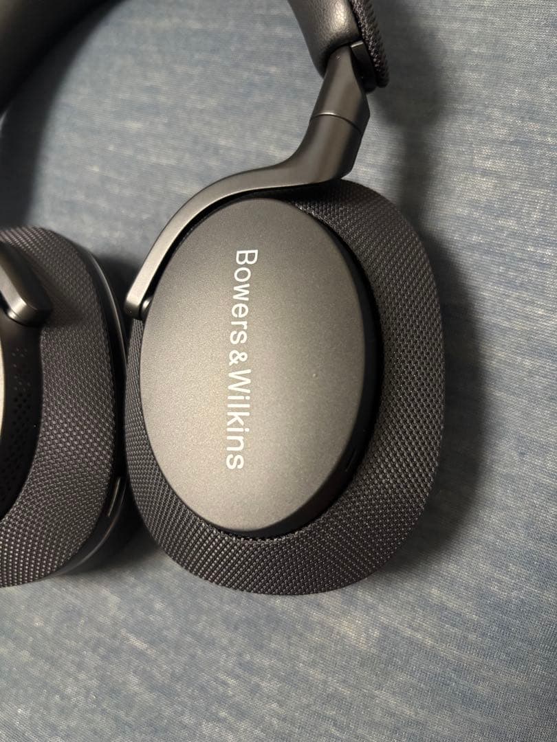 Bowers & Wilkins Px7 S2e (アンスラサイト・ブラック)