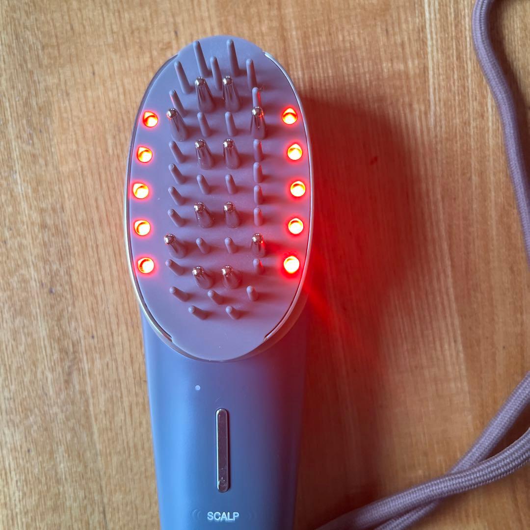 ミーゼスカルプリフトアクティブプラス　ヤーマンmysé