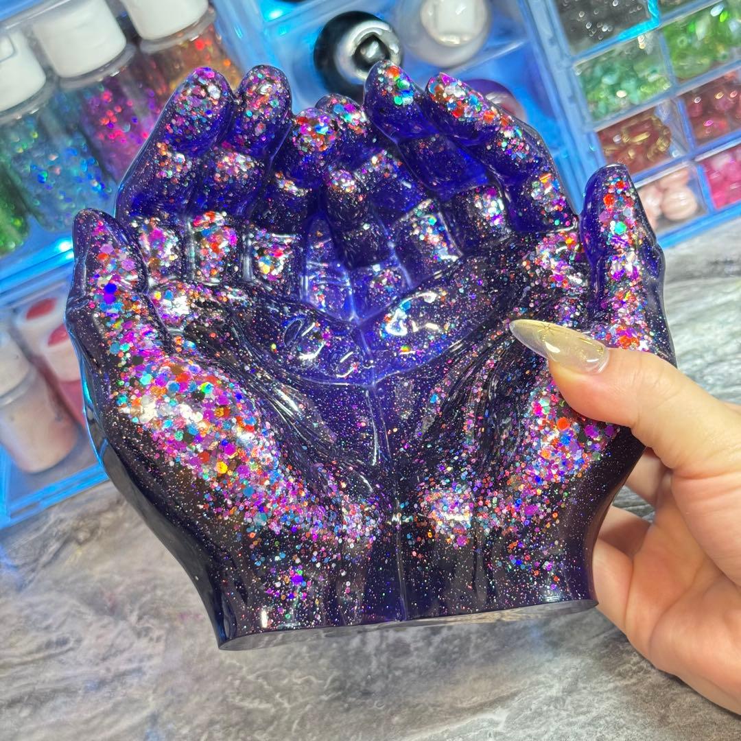 【りほ(riy)】肺皿 小物入れ