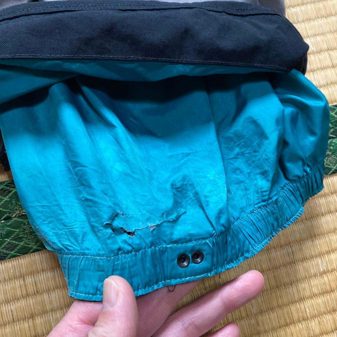 気まぐれ値引き　本日0時まで限定バートンAK ジャケット　パンツセット