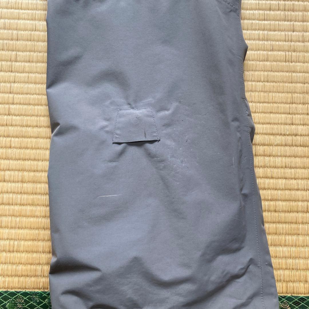 気まぐれ値引き　本日0時まで限定バートンAK ジャケット　パンツセット