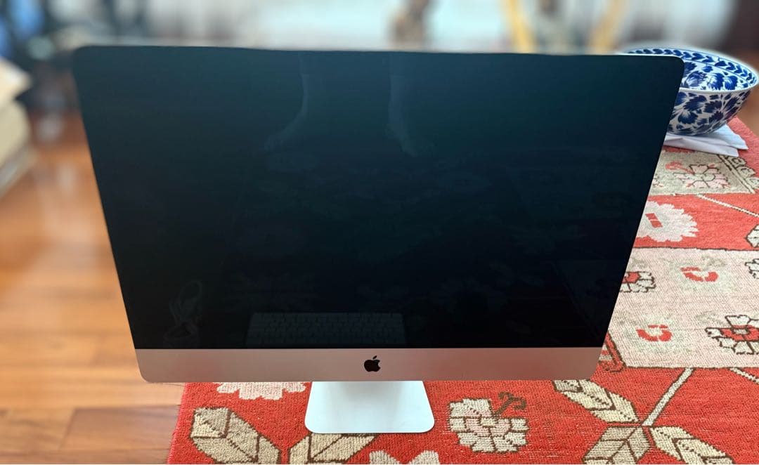 iMac 5K Core i7 27インチ　2017年モデル　32GB 2TB