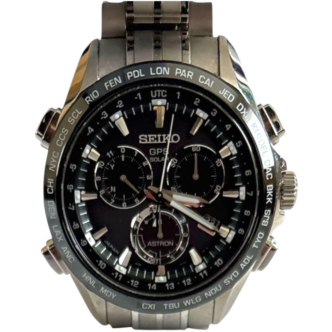 【美品】セイコー SEIKO アストロン SBXB003 8X82-0AB0