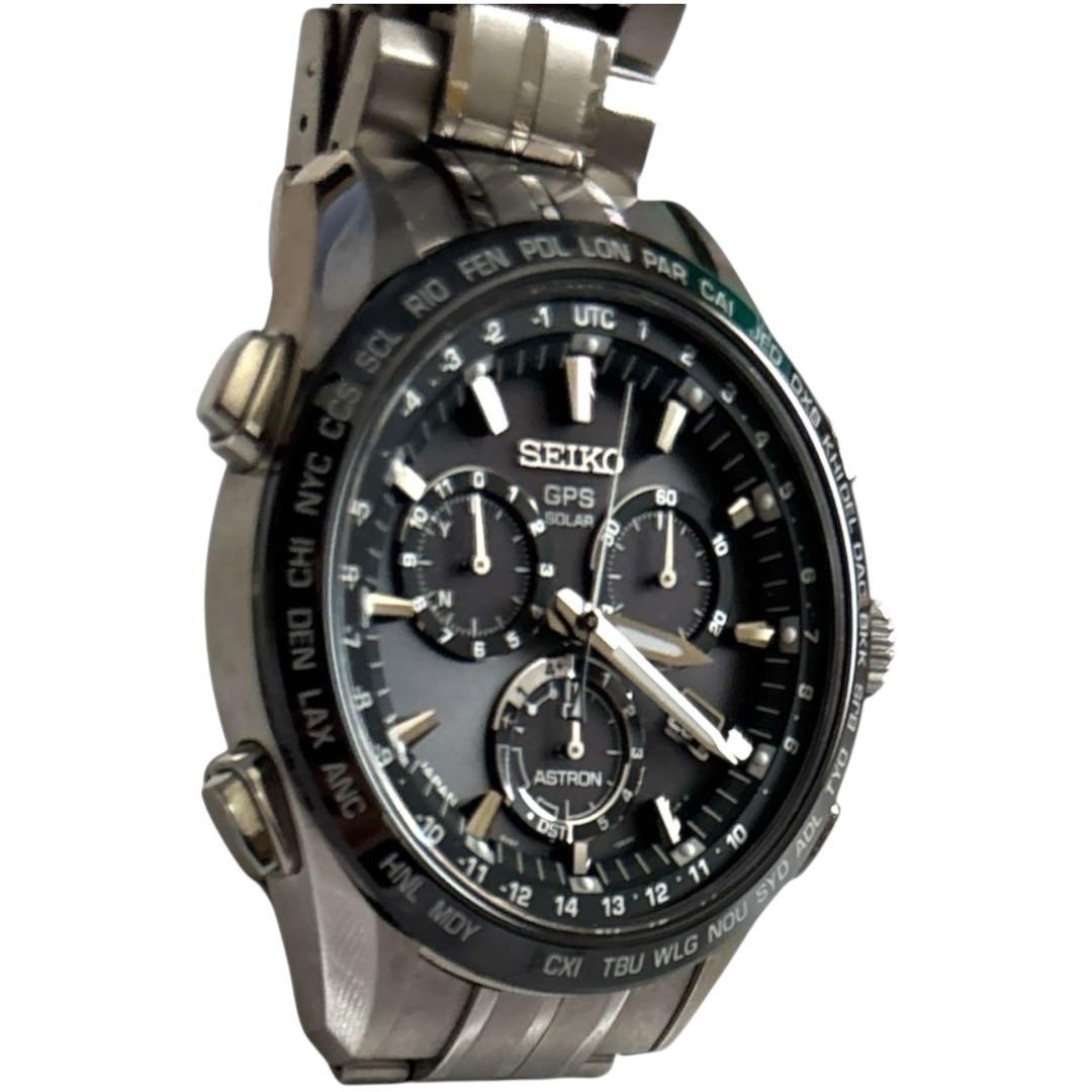 【美品】セイコー SEIKO アストロン SBXB003 8X82-0AB0