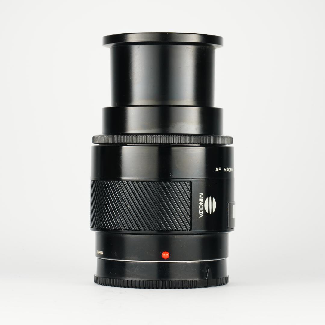【整備＆テスト済】Minolta AF 50mm F2.8 Macro 167