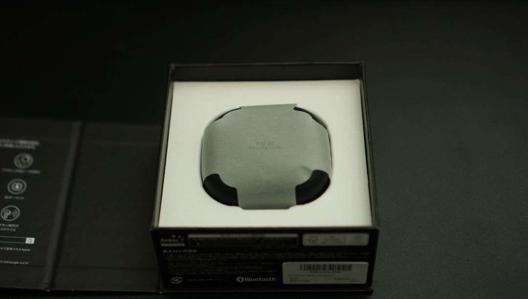 Soundcore Liberty 4 Pro ブラック