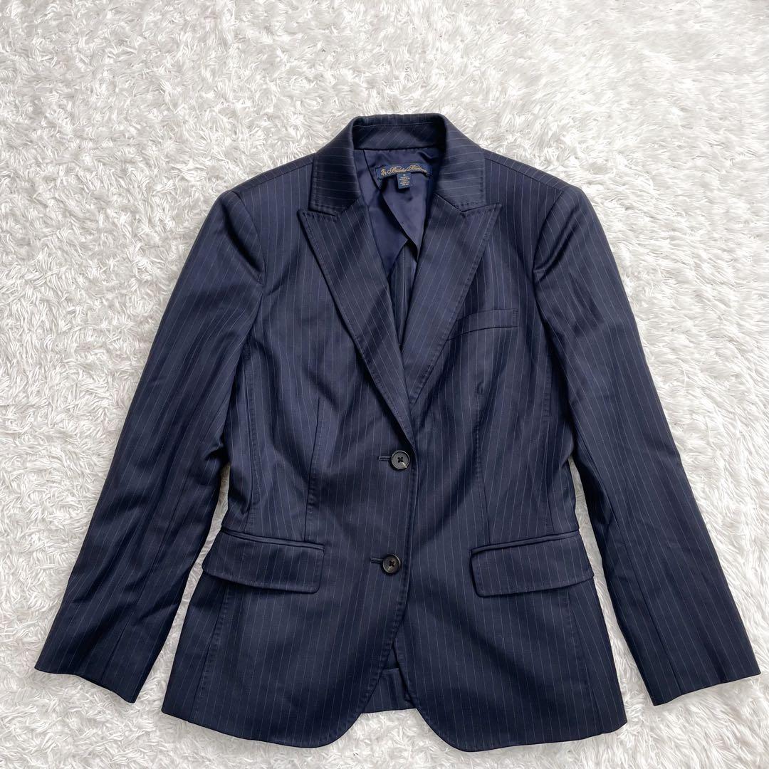 美品✨ブルックスブラザーズ パンツ スーツ セットアップ ストレッチ 近年モデル
