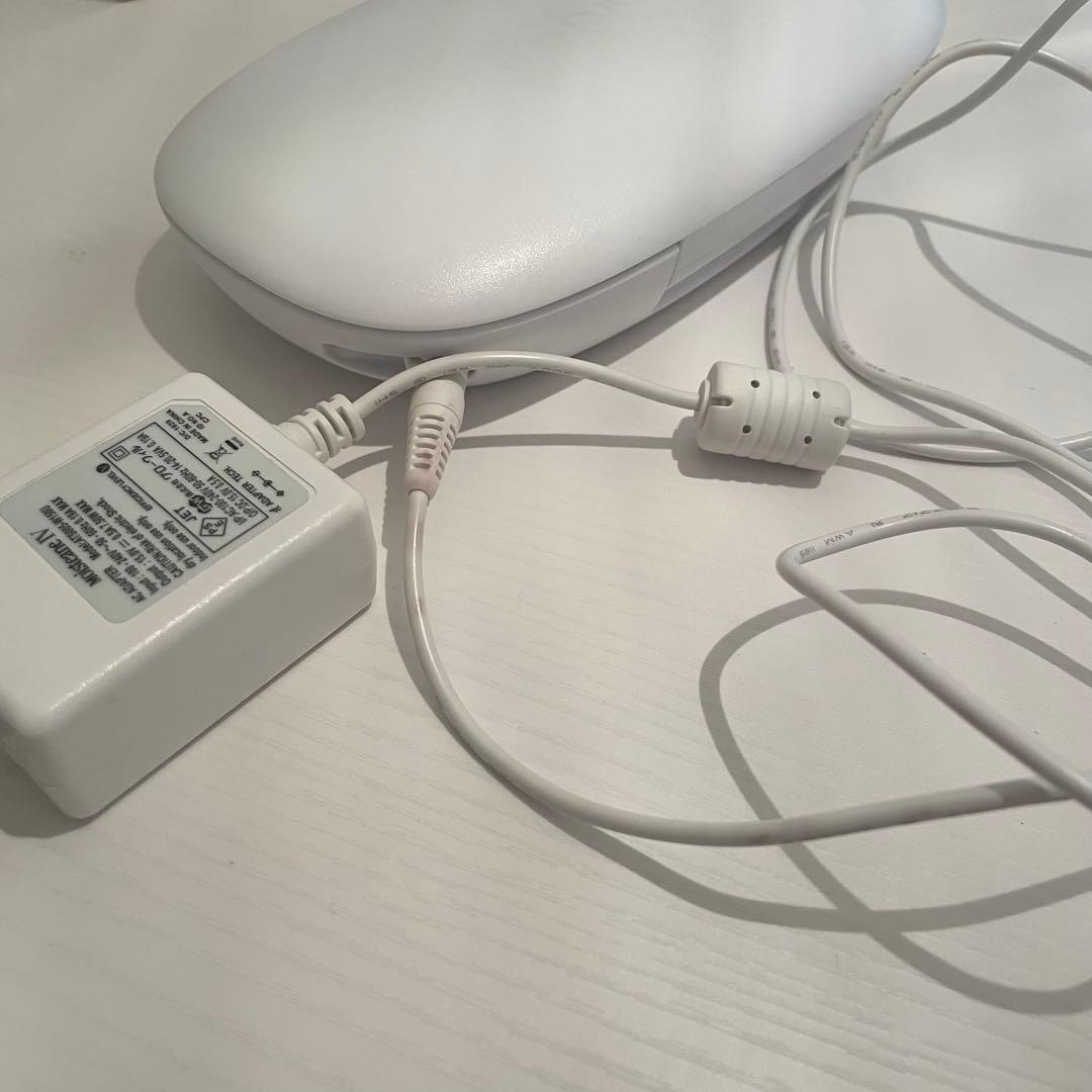 moisteane 美容器クレンジングソープセット