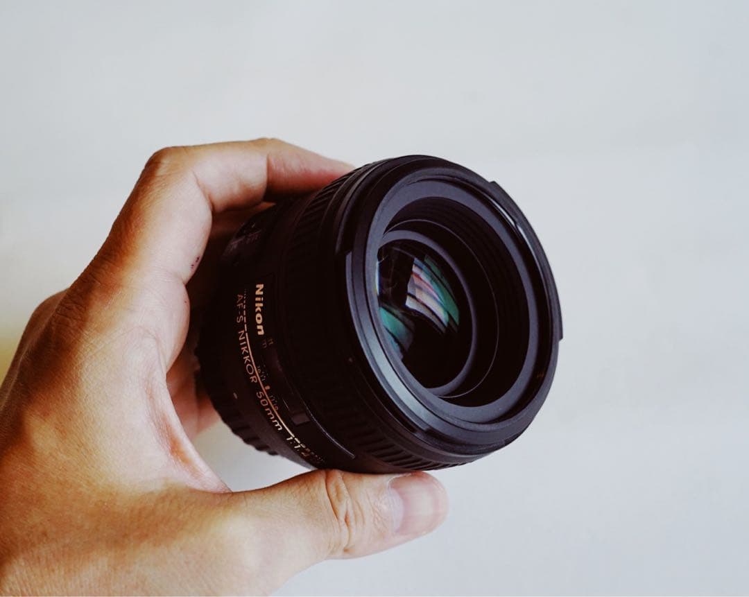 ■極上品■ Nikon AF-S NIKKOR 50mm F1.4G