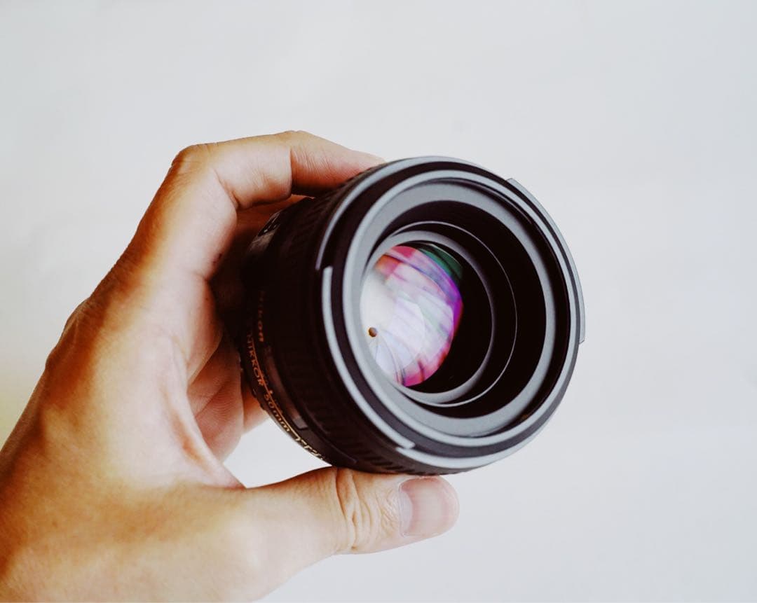 ■極上品■ Nikon AF-S NIKKOR 50mm F1.4G