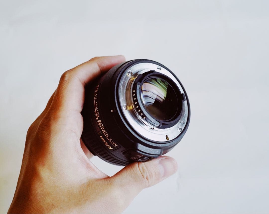 ■極上品■ Nikon AF-S NIKKOR 50mm F1.4G