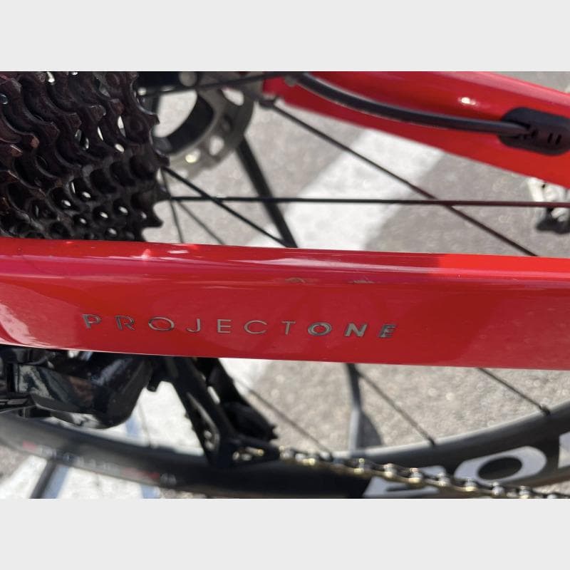 自転車本体 TREK Madone SLR 9 Disc 52 Viper Red