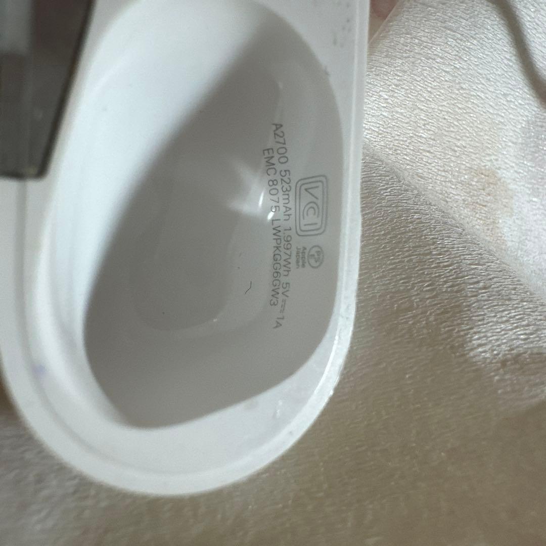 [最終値下げ] AirPodspro 第二世代　正規品