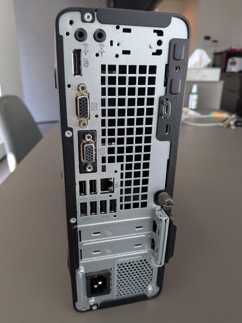 その他 ProDesk 400 G6 8GB 512GB(SSD) Win11 Pro