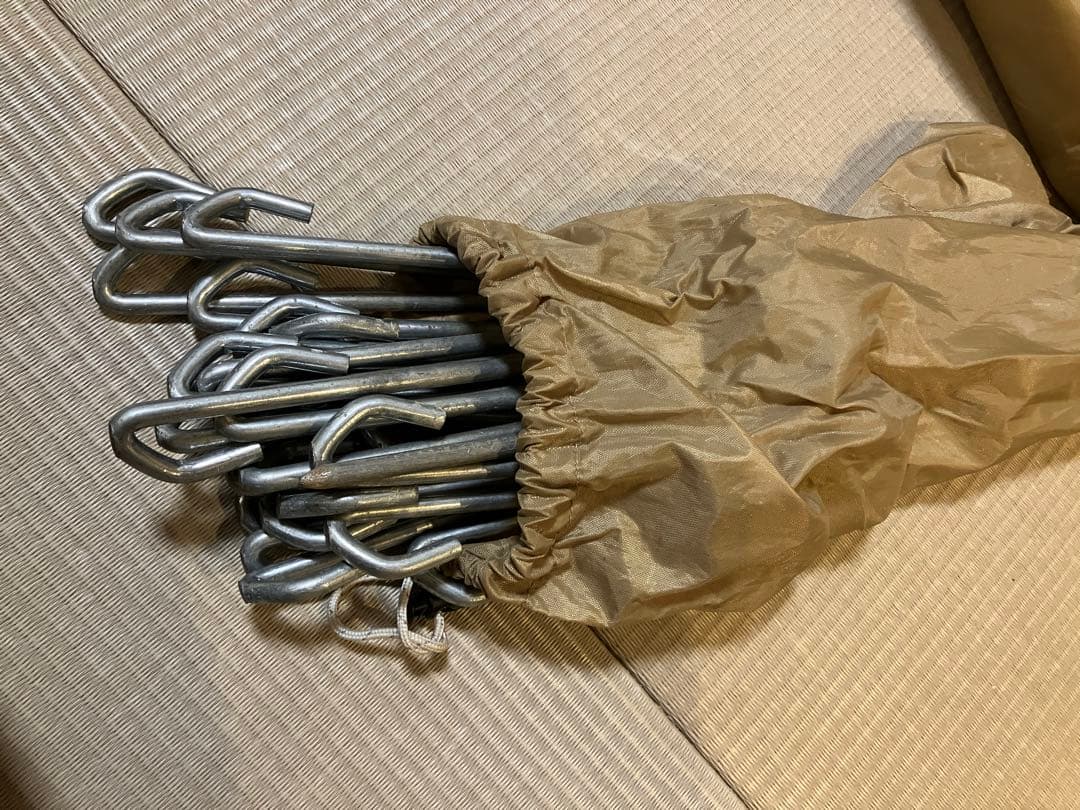 (今週末限定値下中)【２点セット】DOD カマボコテント3Mタンカマボコシールド