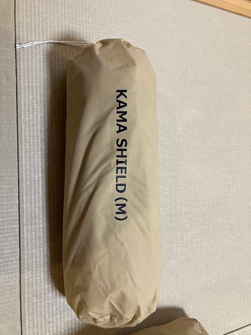 (今週末限定値下中)【２点セット】DOD カマボコテント3Mタンカマボコシールド