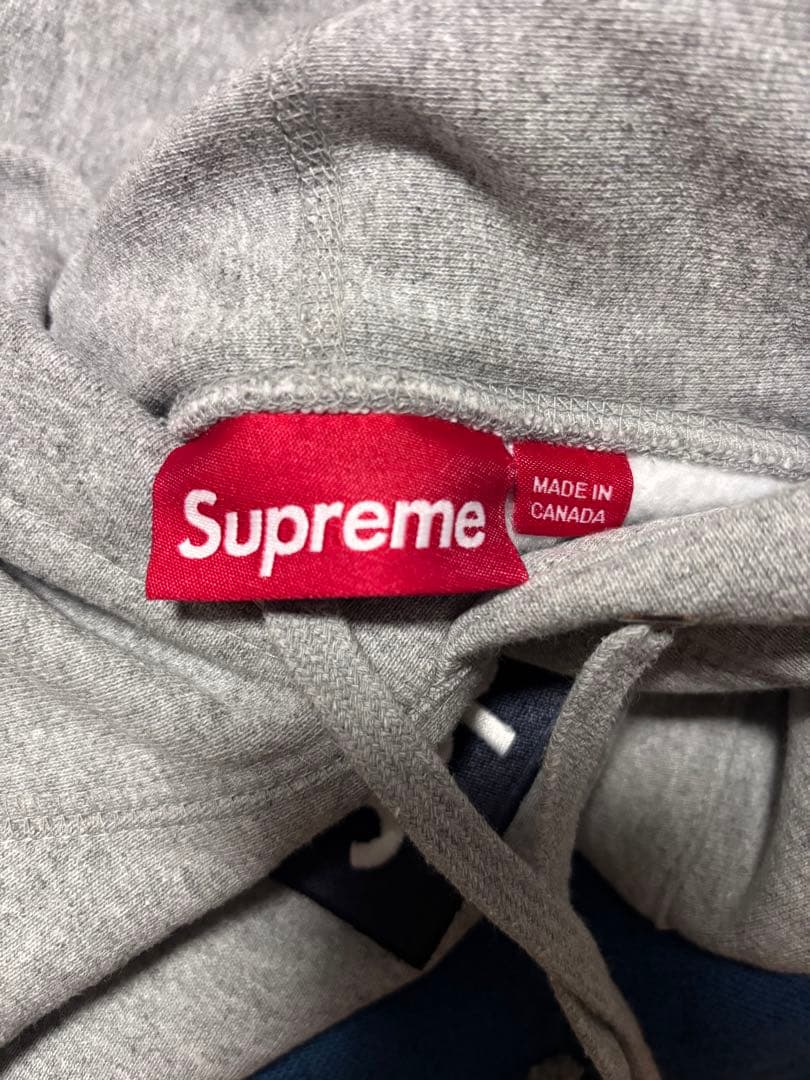 トップス Supreme Box Logo Hooded Sweatshirt 25FW