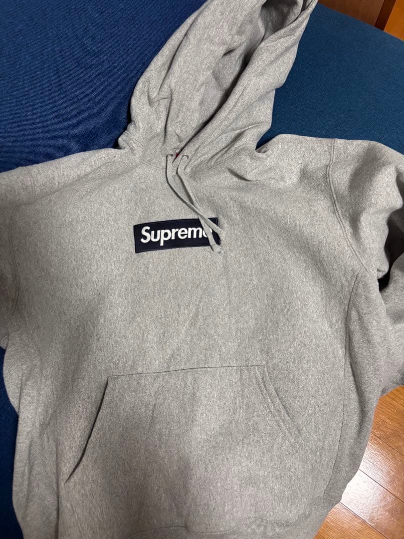 トップス Supreme Box Logo Hooded Sweatshirt 25FW