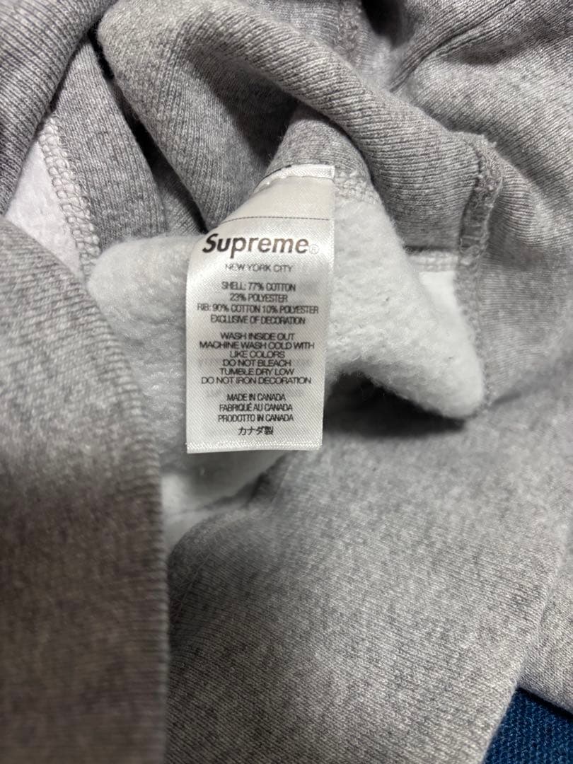 トップス Supreme Box Logo Hooded Sweatshirt 25FW